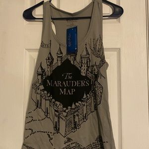 NWT Harry Potter tank